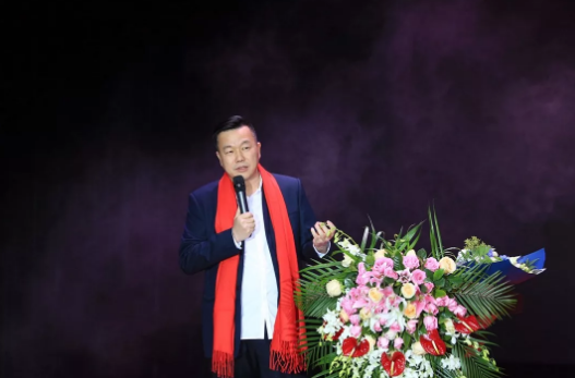 惠买集团2018年会