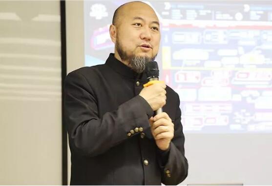 田野做客惠买大学
