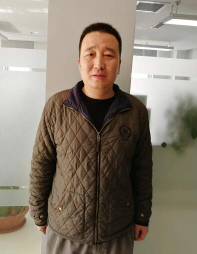 惠买维修师傅王金龙