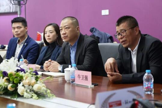 惠买高级副总裁牛卫强
