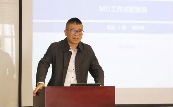惠买高级副总裁牛卫强