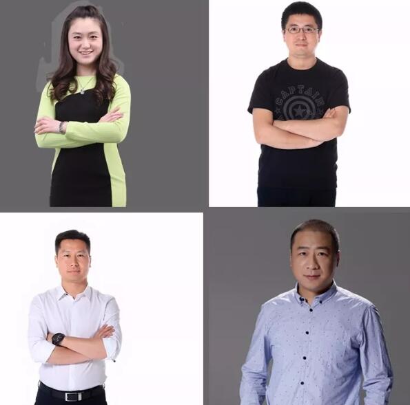 惠买前辈进行经验分享