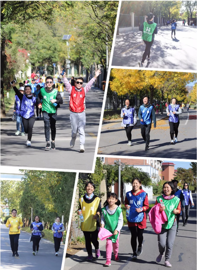 惠买集团2018健康跑活动摄影