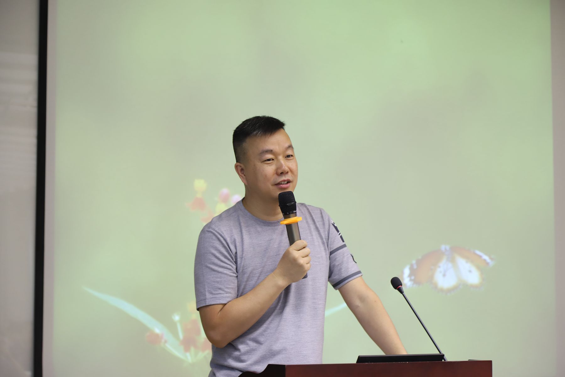 惠买集团CEO杜瑞勇
