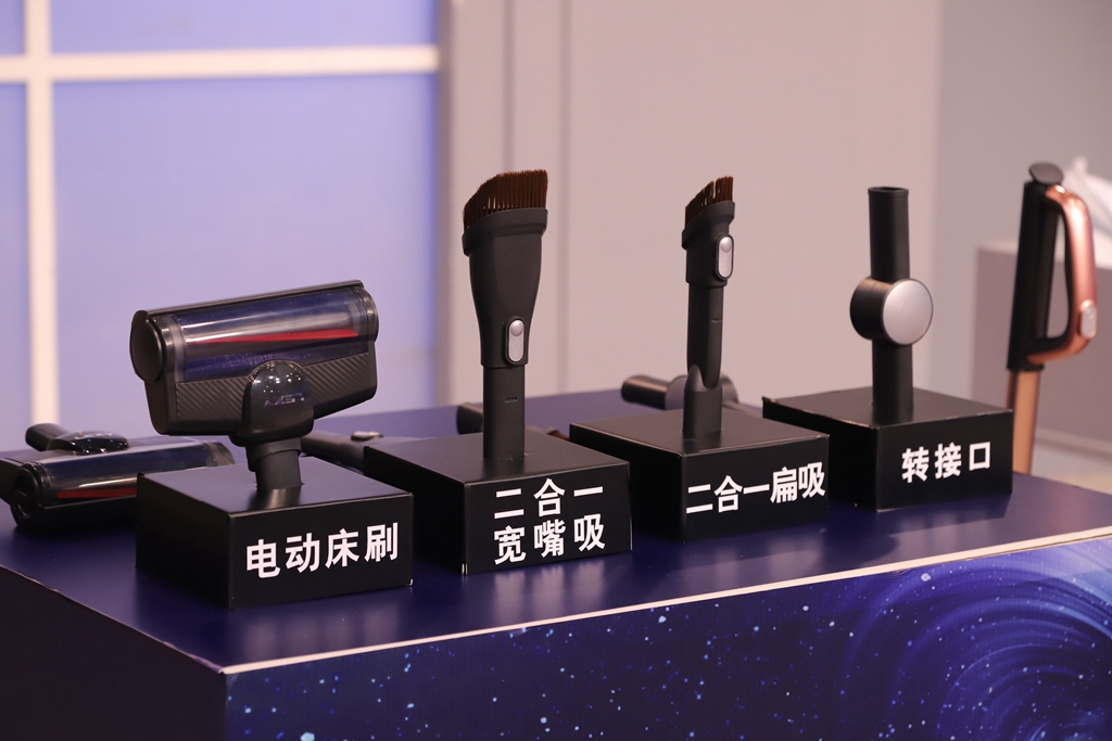 多种创新刷头更加人性化 多种创新刷头更加人性化